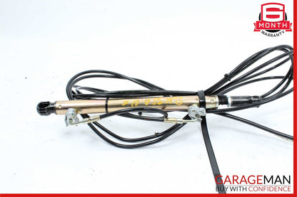 05-11 Mercedes R171 SLK350 Rear Left Convertible Top Roof Trunk Cylinder Strut