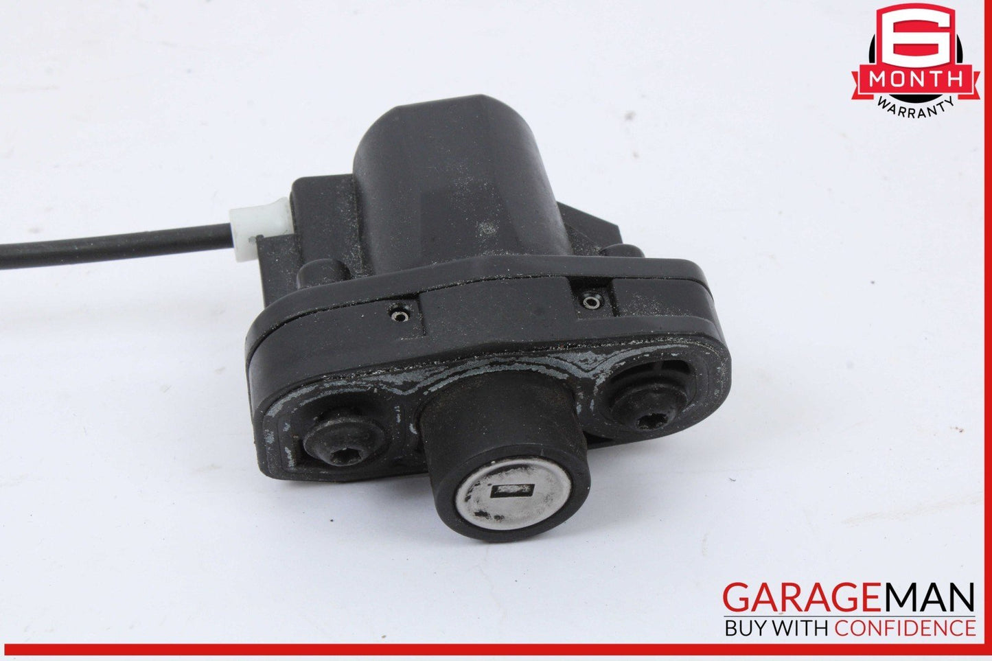 07-13 Mercedes W221 S550 CL550 Rear Trunk Lid Latch Lock Actuator 2217500085 OEM