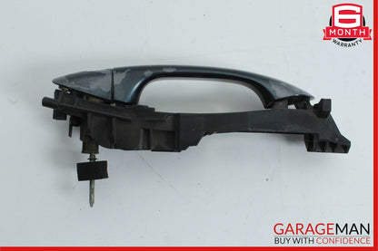 01-07 Mercedes W203 C230 C240 Front Left Driver Side Exterior Door Handle OEM