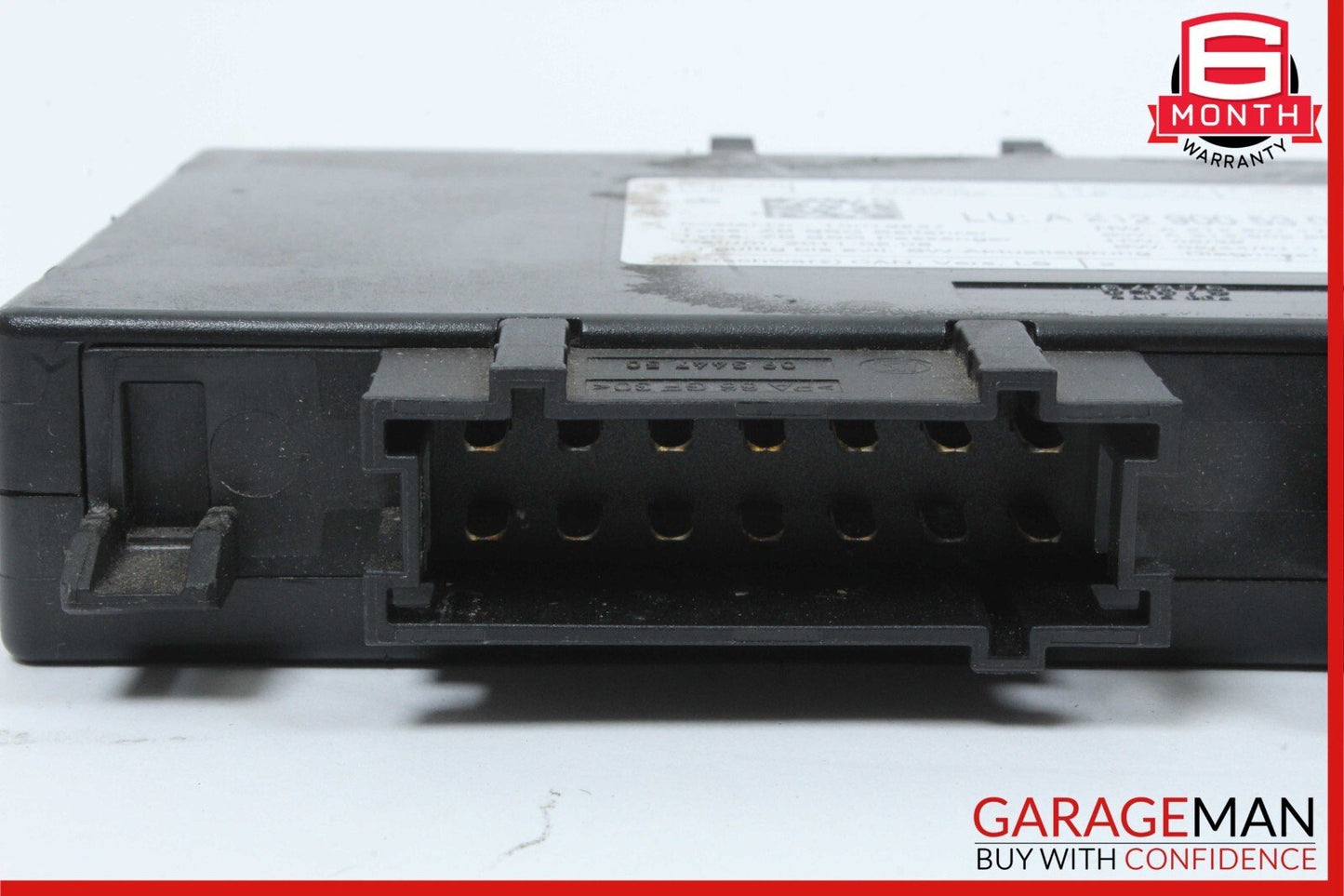 08-17 Mercedes W212 E350 Front Right Passenger Side Seat Control Module Unit OEM