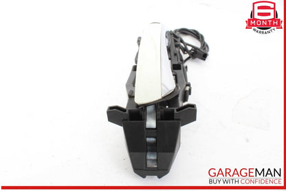 03-09 Mercedes W211 E63 AMG Front Right Side Door Handle Keyless Go OEM