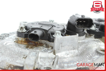 06-13 Mercedes W212 E350 S550 Front Right Engine Timing Chain Cover Plate OEM