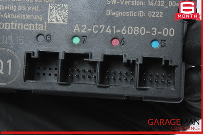 08-18 Mercedes W207 E400 C300 CLS550 Front Left Side Door Control Module OEM
