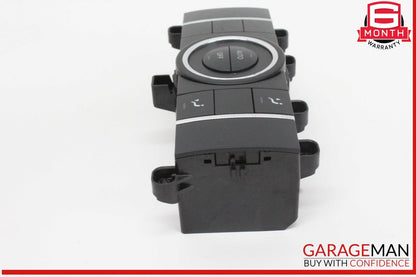 06-11 Mercedes W164 ML350 ML450 GL450 Rear AC Heater Climate Control Switch OEM