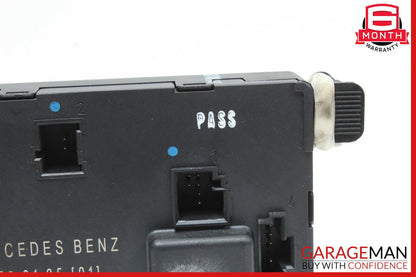 03-09 Mercedes W211 E550 E63 AMG Rear Left Driver Door Control Module OEM