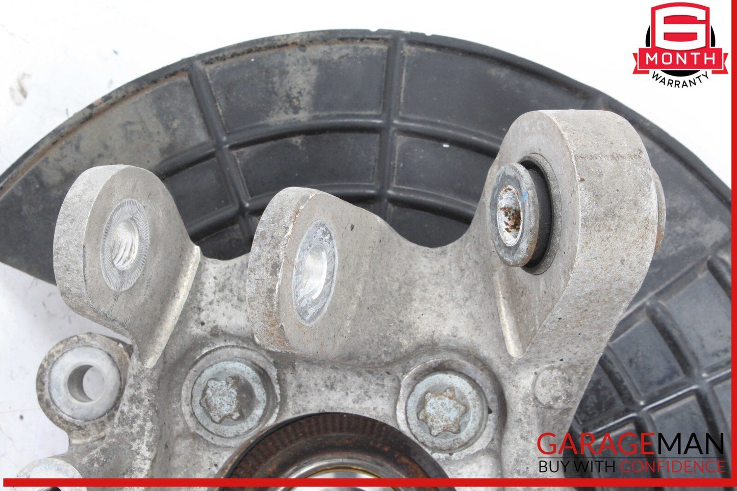 17-20 Maserati Levante M161 Rear Right Side Spindle Knuckle Hub OEM