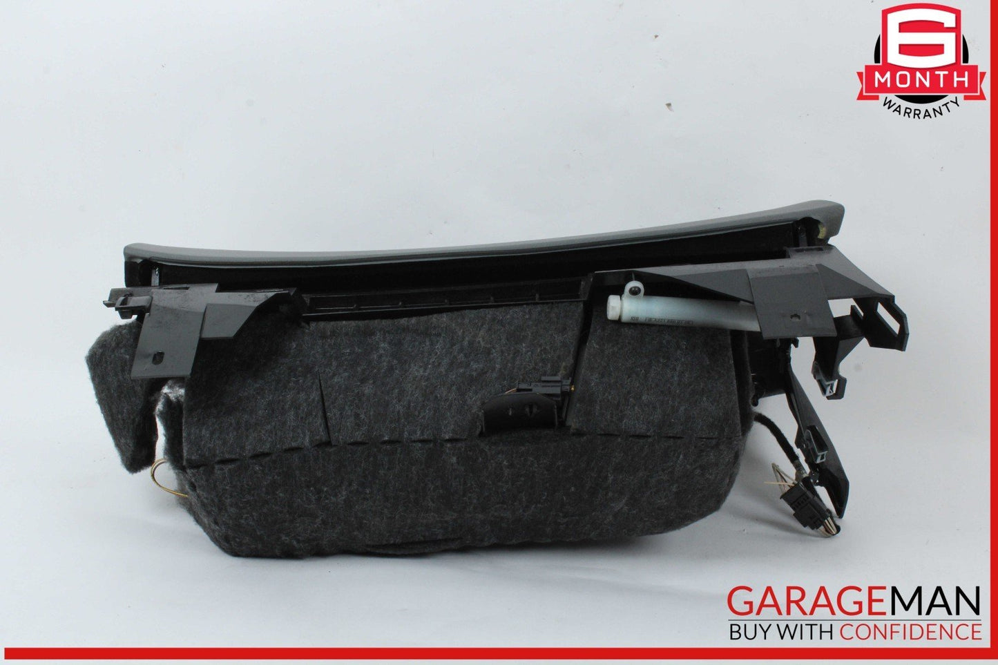 07-09 Mercedes W221 S550 S63 AMG Dashboard Dash Glove Box Compartment OEM