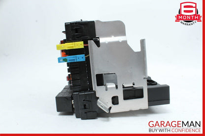 07-13 Mercedes W221 S550 CL550 Rear Trunk SAM Fuse Box Relay Block Assembly OEM