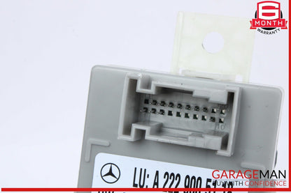 15-21 Mercedes W205 C300 Ambient Light Illumination Control Module Unit OEM