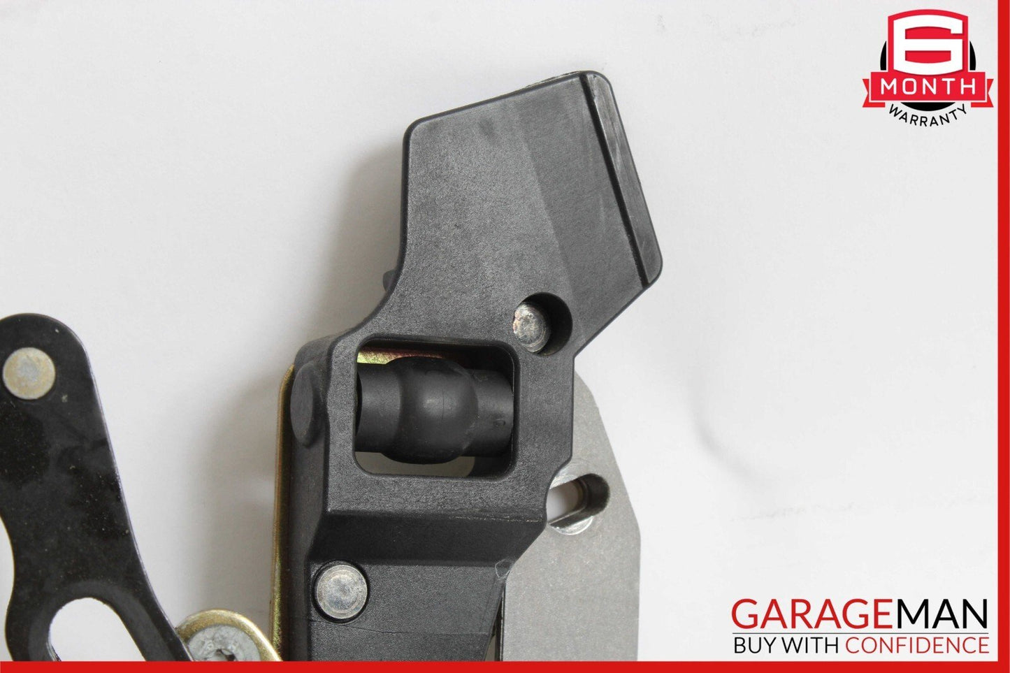 03-12 Mercedes R230 SL500 SL65 Convertible Right Trunk Frame Lock Cylinder OEM