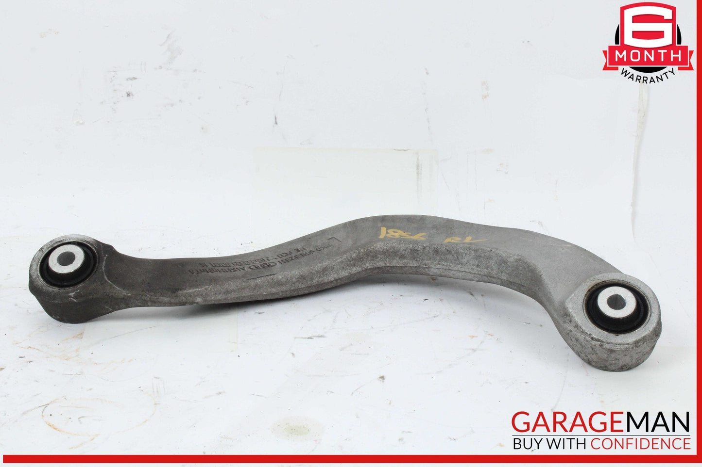09-18 Audi S6 A6 A7 Rear Left Driver Side Upper Control Arm 8K0505323H OEM