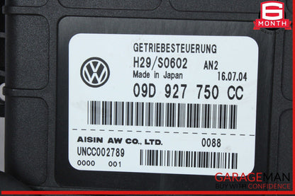03-10 Porsche Cayenne S 955 957 Transmission Gearbox Control Module Unit OEM