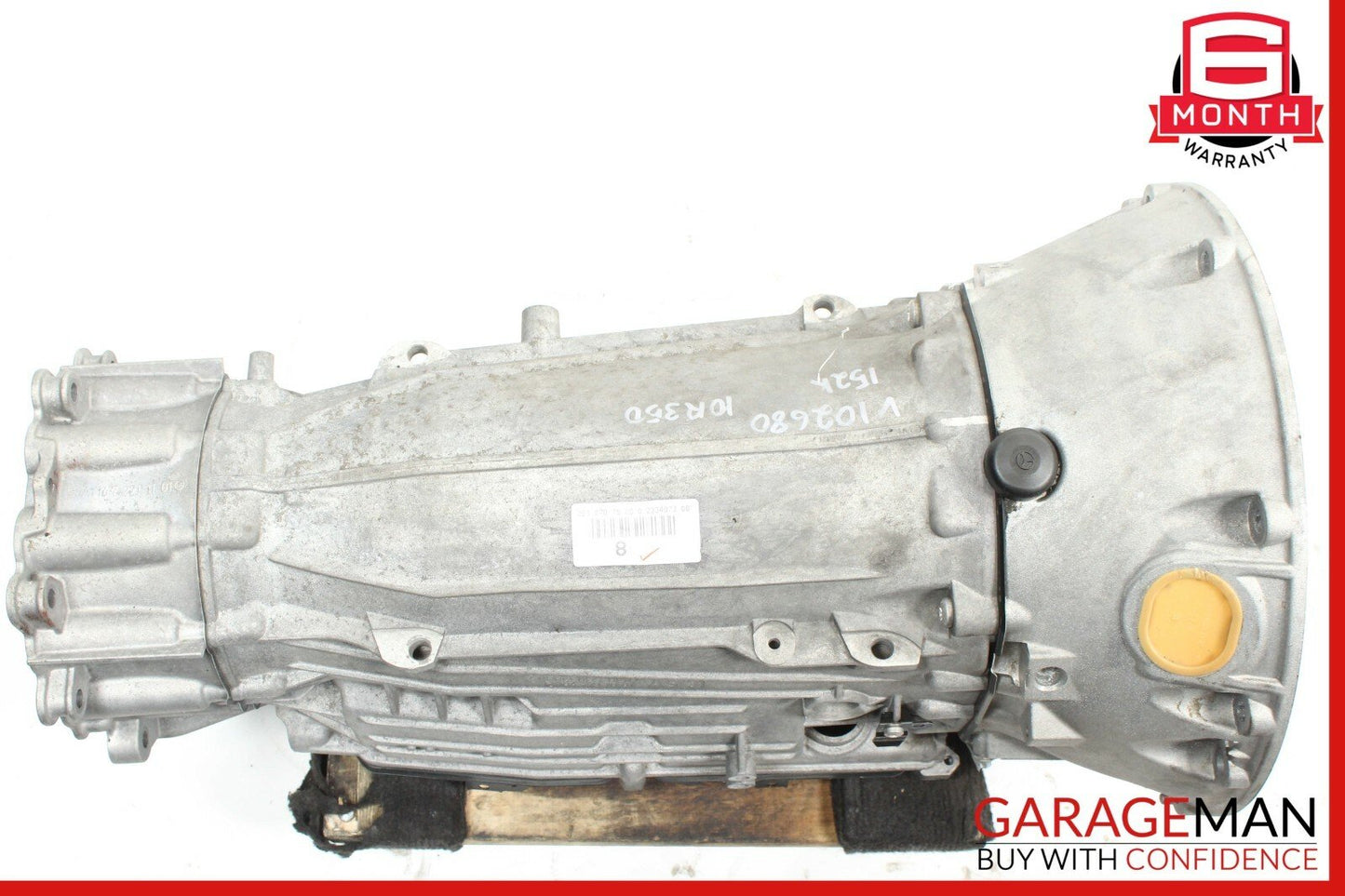 Mercedes W251 R350 AWD 7G Tronic AT Automatic Transmission Assembly 722.906 152k