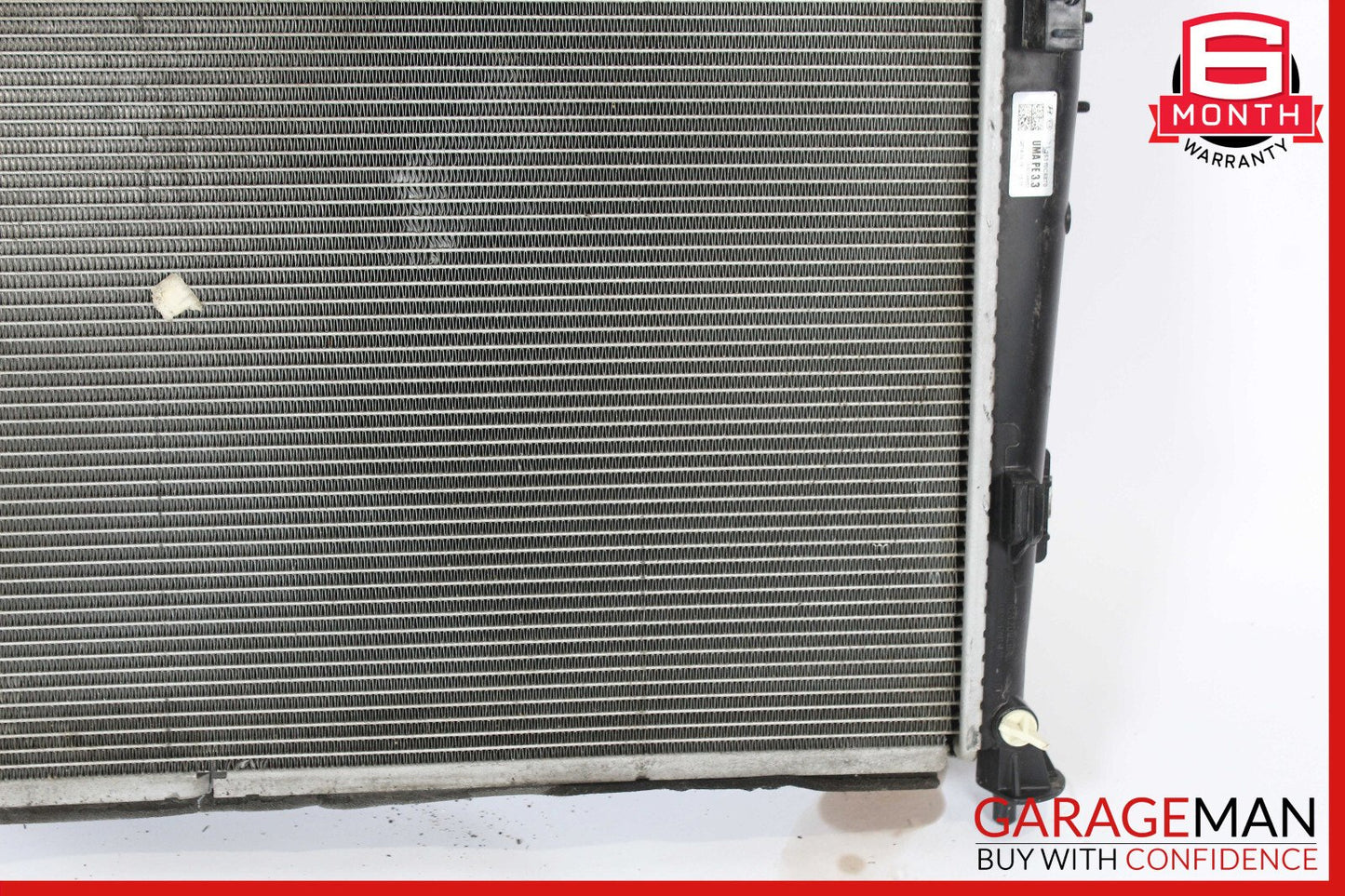19-20 Kia Sorento Water Cooling Radiator A/C Condenser OEM
