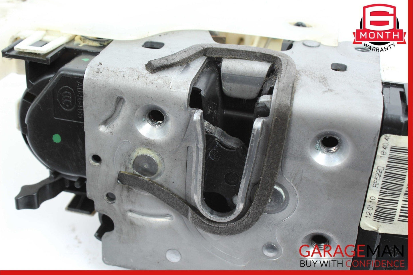 08-16 Mercedes W212 E350 C350 Rear Right Side Door Lock Latch Actuator OEM