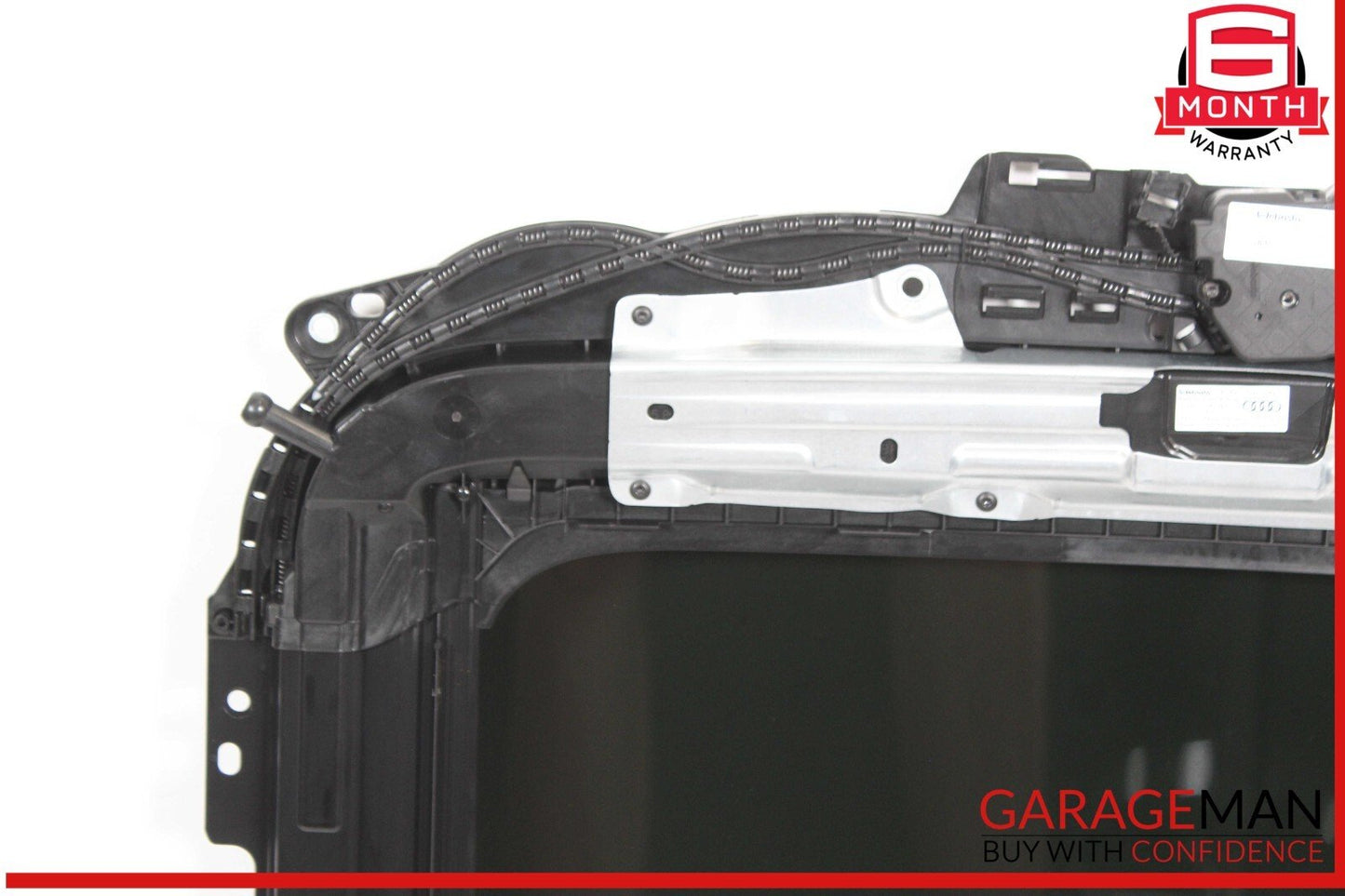 17-24 Audi B9 A4 Sunroof Sun Shade Roof Glass Frame Track OEM