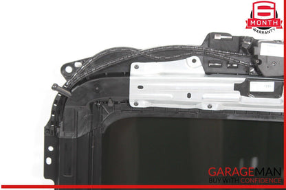 17-24 Audi B9 A4 Sunroof Sun Shade Roof Glass Frame Track OEM
