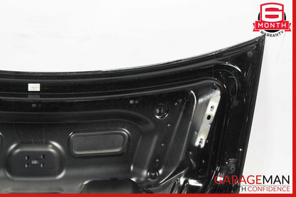 12-18 Mercedes W218 CLS63 AMG Rear Trunk Lid Deck Shell Panel OEM
