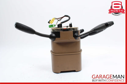 07-10 Mercedes W221 S550 CL550 Steering Column Control Switches Assembly Brown