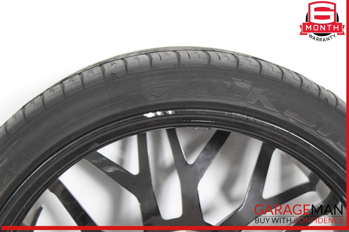 Avant Garde Wheel Tire Rim 19 x 8.5 OEM