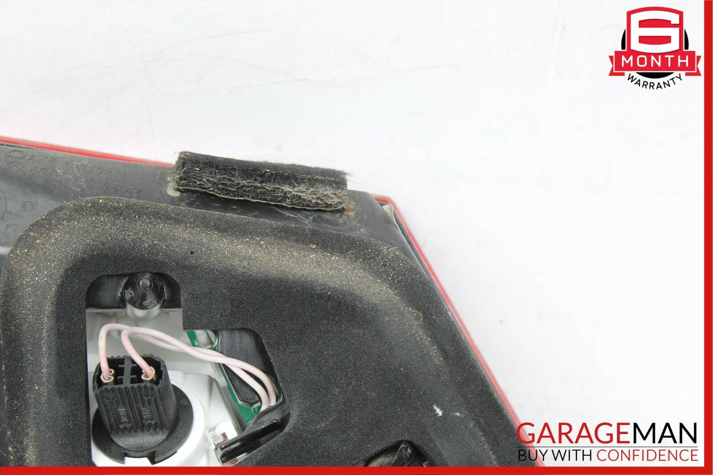 10-13 Mercedes W212 E350 E250 Inner Tail Light Lamp Rear Right Passenger Side