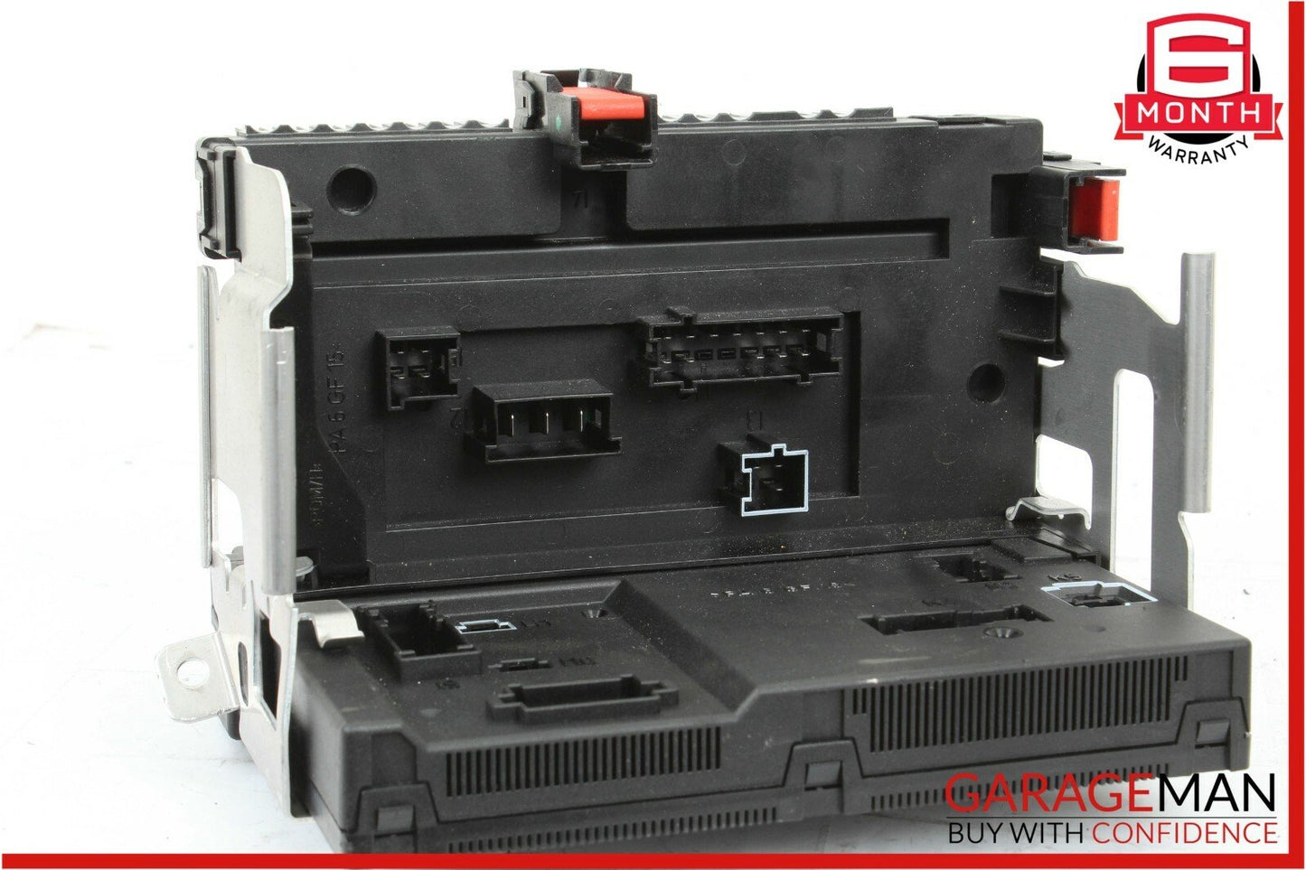 07-13 Mercedes S550 CL550 Rear Trunk Fuse SAM Relay Box Block Assembly