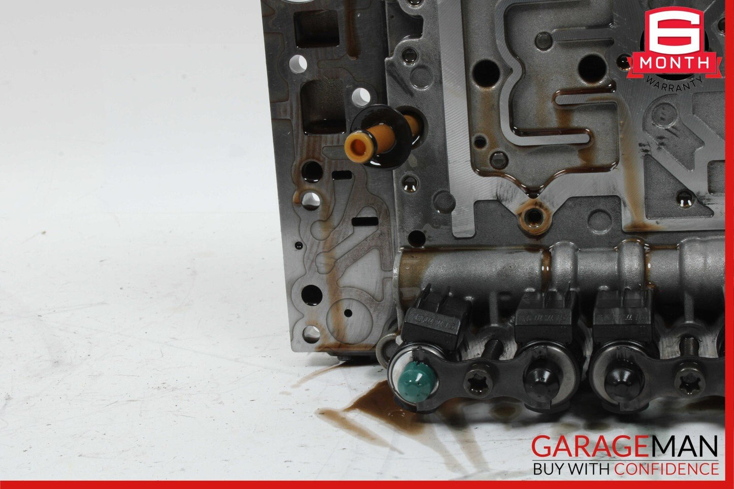 Mercedes X164 GL550 SL500 7G-Tronic 722.9 Transmission Valve Body 2202771301 OEM