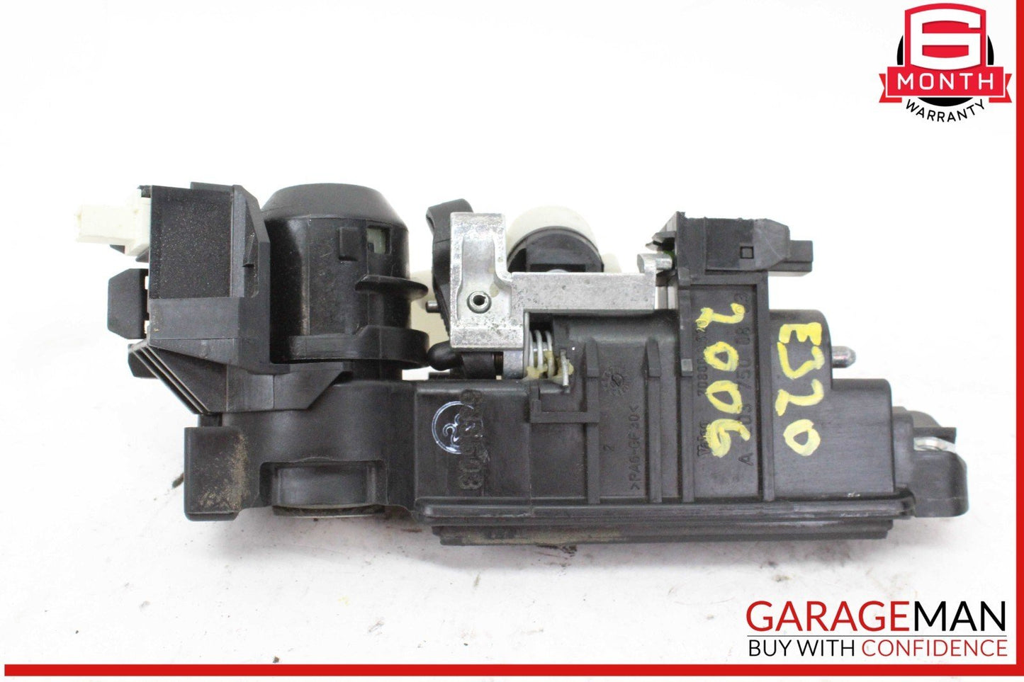01-11 Mercedes W211 E320 CDI Trunk Lid Lock Latch Handle 2037500893 OEM