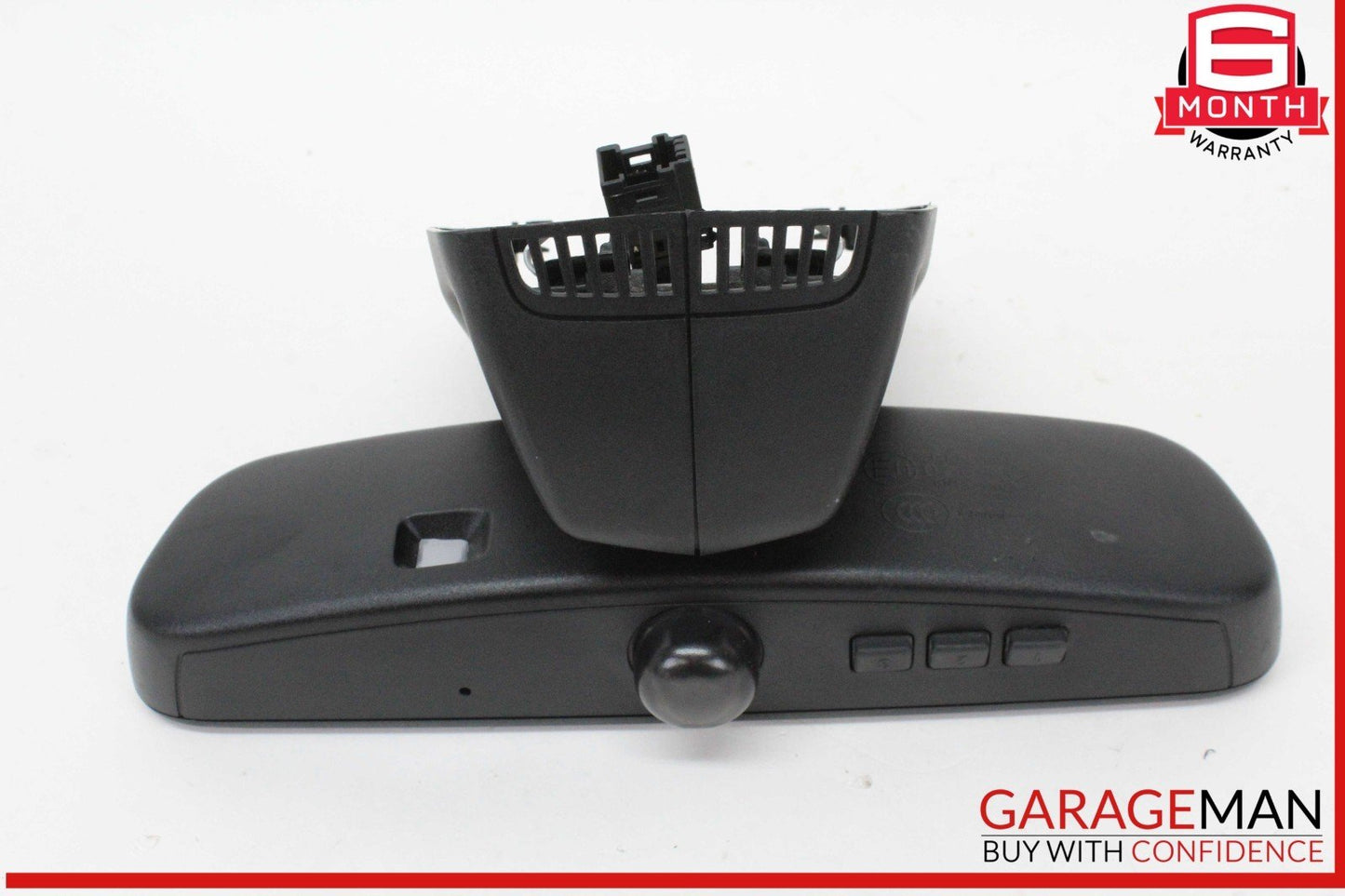 14-18 BMW X5 F15 X3 X4 X6 640i 650i Windshield Upper Interior Rear View Mirror