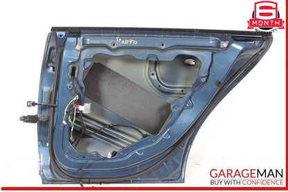 20-23 Mercedes C118 W118 CLA250 Rear Right Passenger Side Door Shell Panel OEM