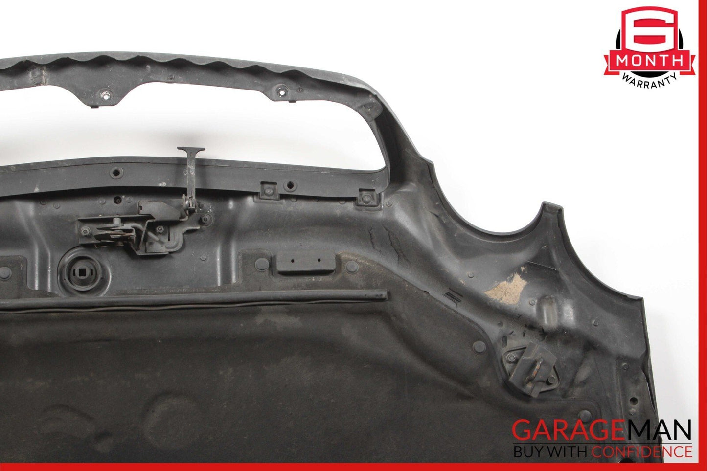 00-06 Mercedes W215 CL500 CL55 AMG CL600 Front Hood Bonnet Cover Panel Black