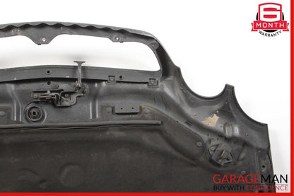 00-06 Mercedes W215 CL500 CL55 AMG CL600 Front Hood Bonnet Cover Panel Black