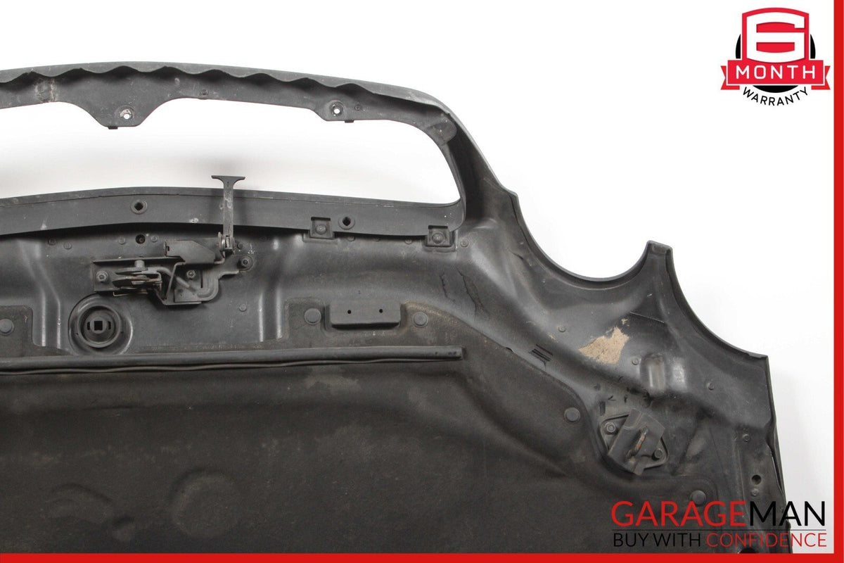 00-06 Mercedes W215 CL500 CL55 AMG CL600 Front Hood Bonnet Cover Panel Black