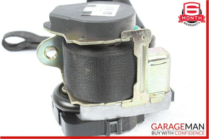 98-03 Mercedes W208 CLK430 Front Right Side Seatbelt Seat Belt Retractor Black