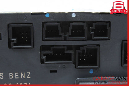 03-09 Mercedes W211 E350 E63 AMG Front Left Driver Side Door Control Module OEM