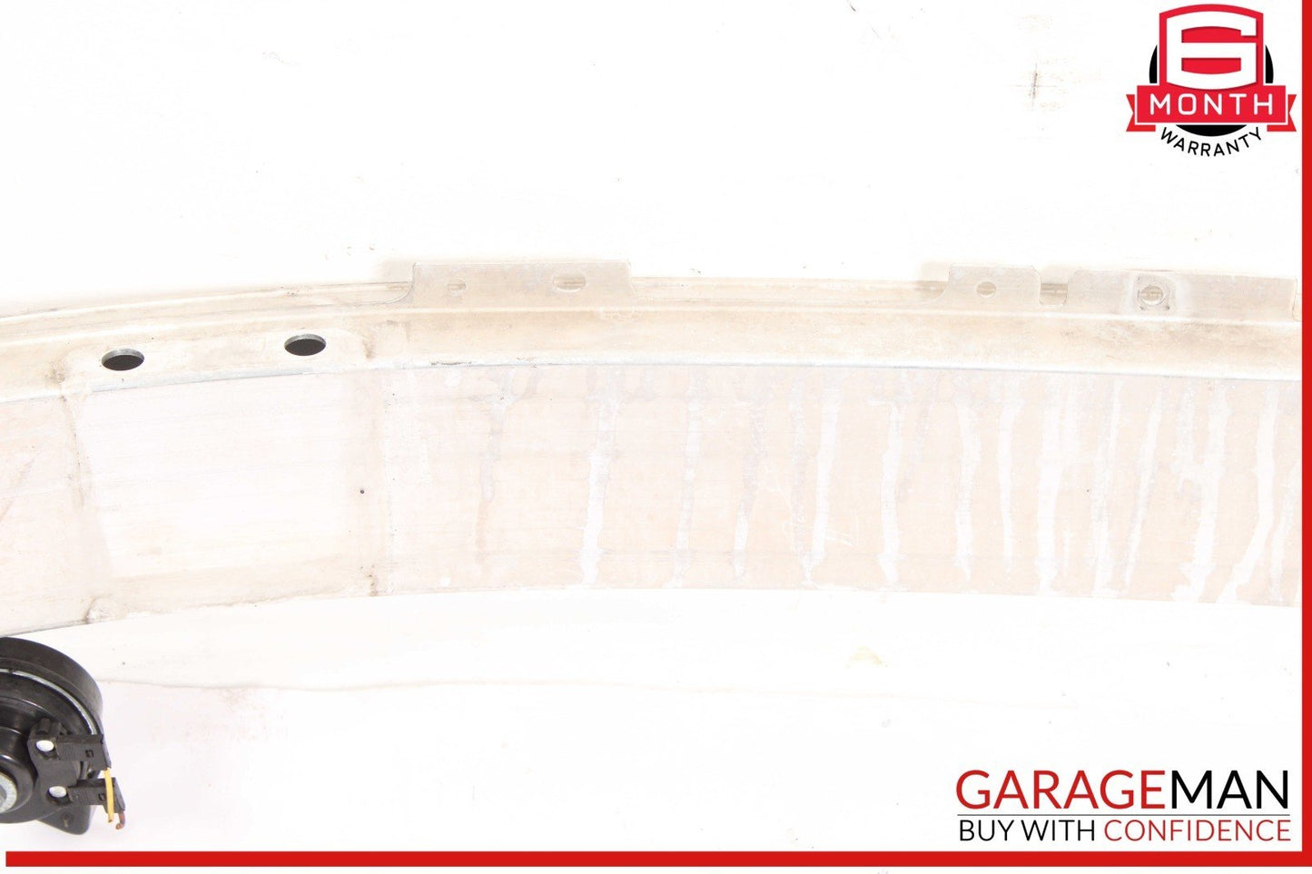 07-14 Mercedes W221 S550 S400 CL550 Front Bumper Reinforcement Impact Bar OEM