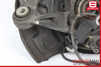 03-12 Mercedes R230 SL500 Rear Left Side Wheel Spindle Knuckle Hub Bearing