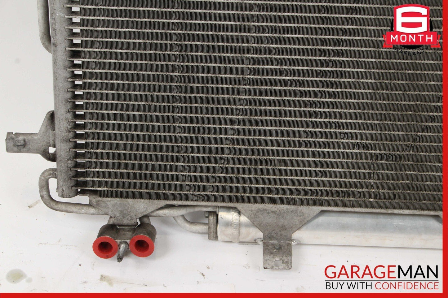 03-09 Mercedes W211 E350 CLS550 A/C Air AC Condenser Cooler 2115001154 OEM