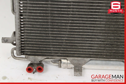03-09 Mercedes W211 E350 CLS550 A/C Air AC Condenser Cooler 2115001154 OEM