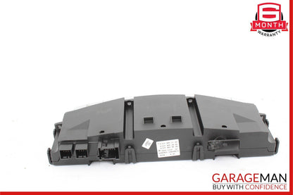 07-14 Mercedes W221 S400 CL550 A/C AC Heater Temp Climate Control Switch OEM