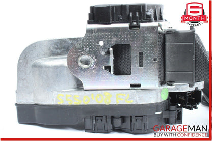 07-09 Mercedes W221 S550 Front Left Seat Belt Seatbelt Retractor Assembly