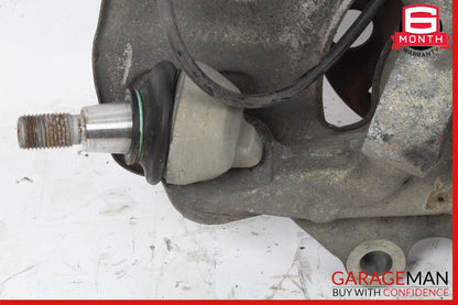 10-16 Mercedes W212 E63 AMG Front Right Wheel Spindle Knuckle Hub Bearing OEM