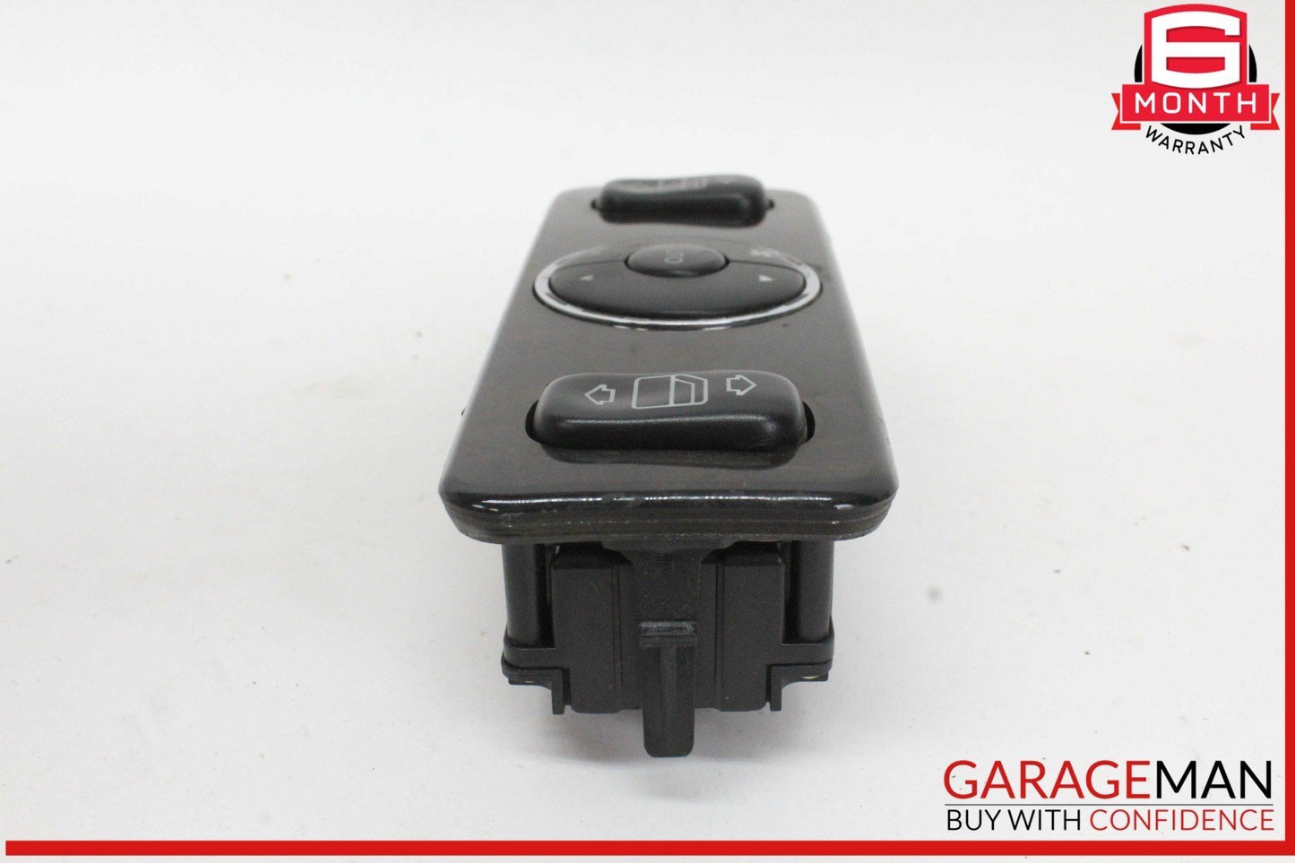 98-05 Mercedes W163 ML350 Rear Climate Power Window Control Switch OEM