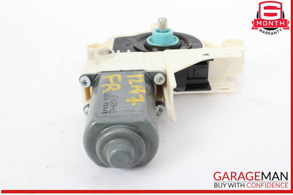 12-18 Audi A7 Front Right Passenger Side Door Window Regulator Motor OEM