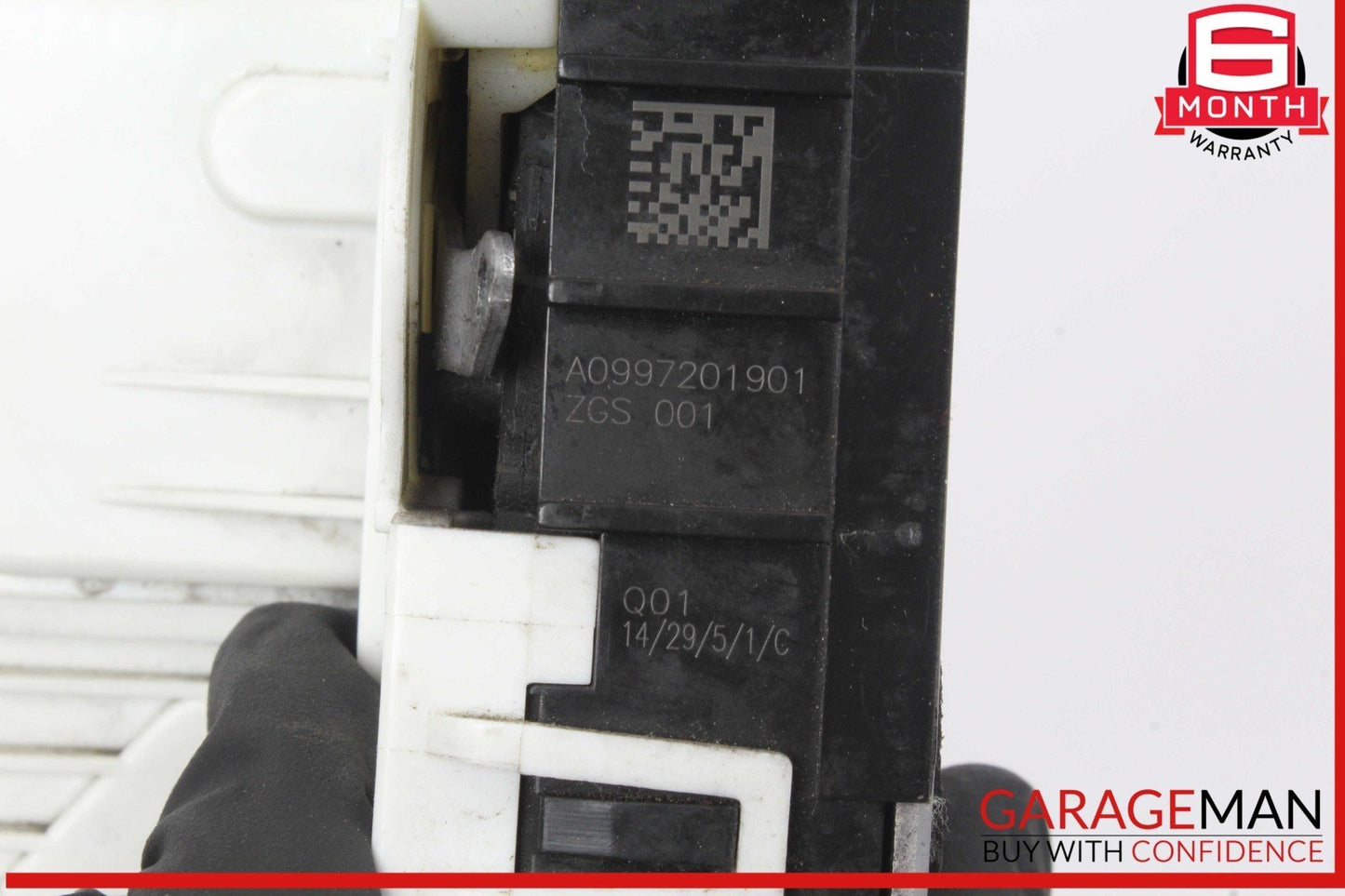 14-19 Mercedes W117 CLA250 Front Left Driver Side Door Lock Latch Actuator OEM