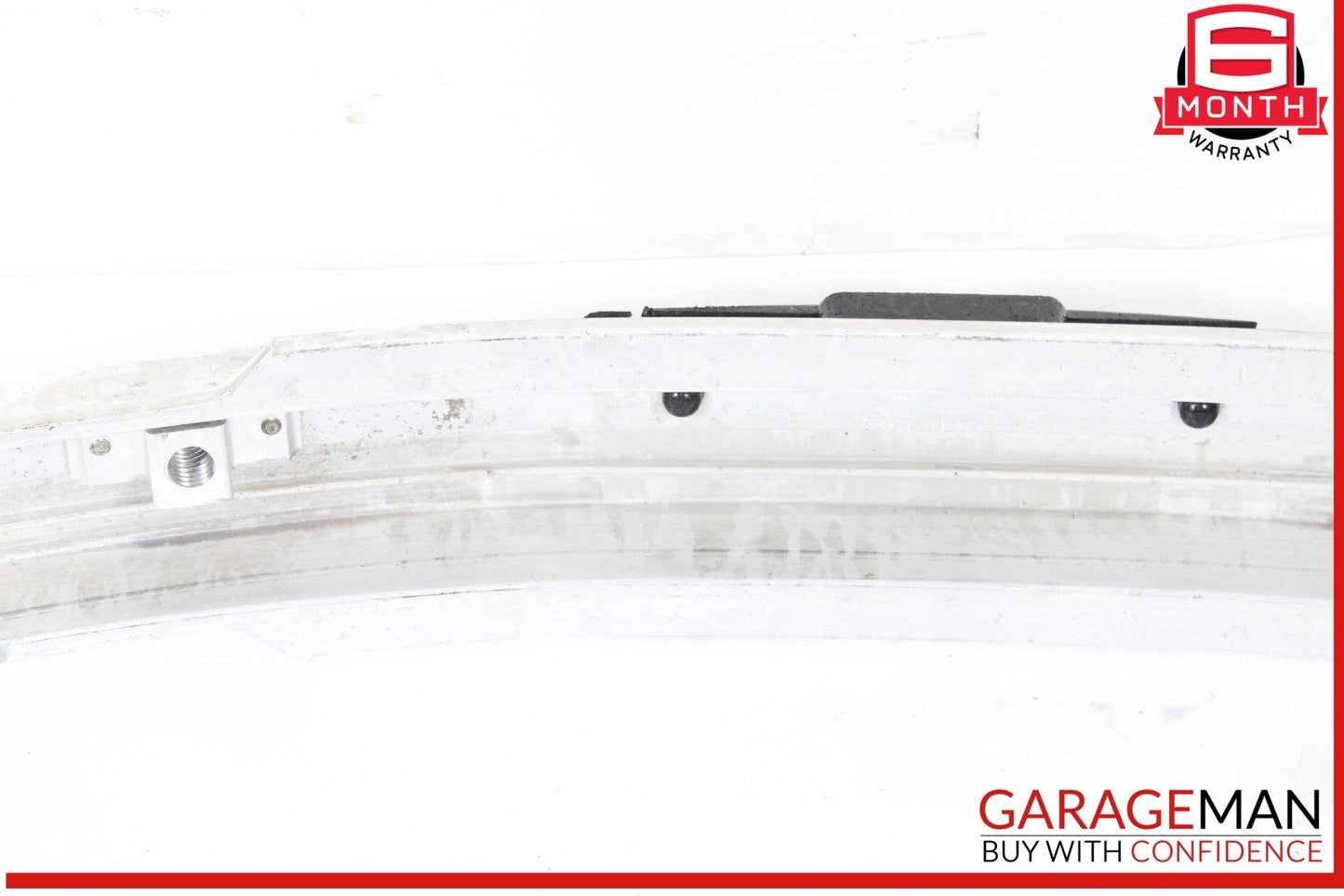 97-05 Porsche Carrera 911 996 Front Bumper Support Reinforcement Impact Bar OEM