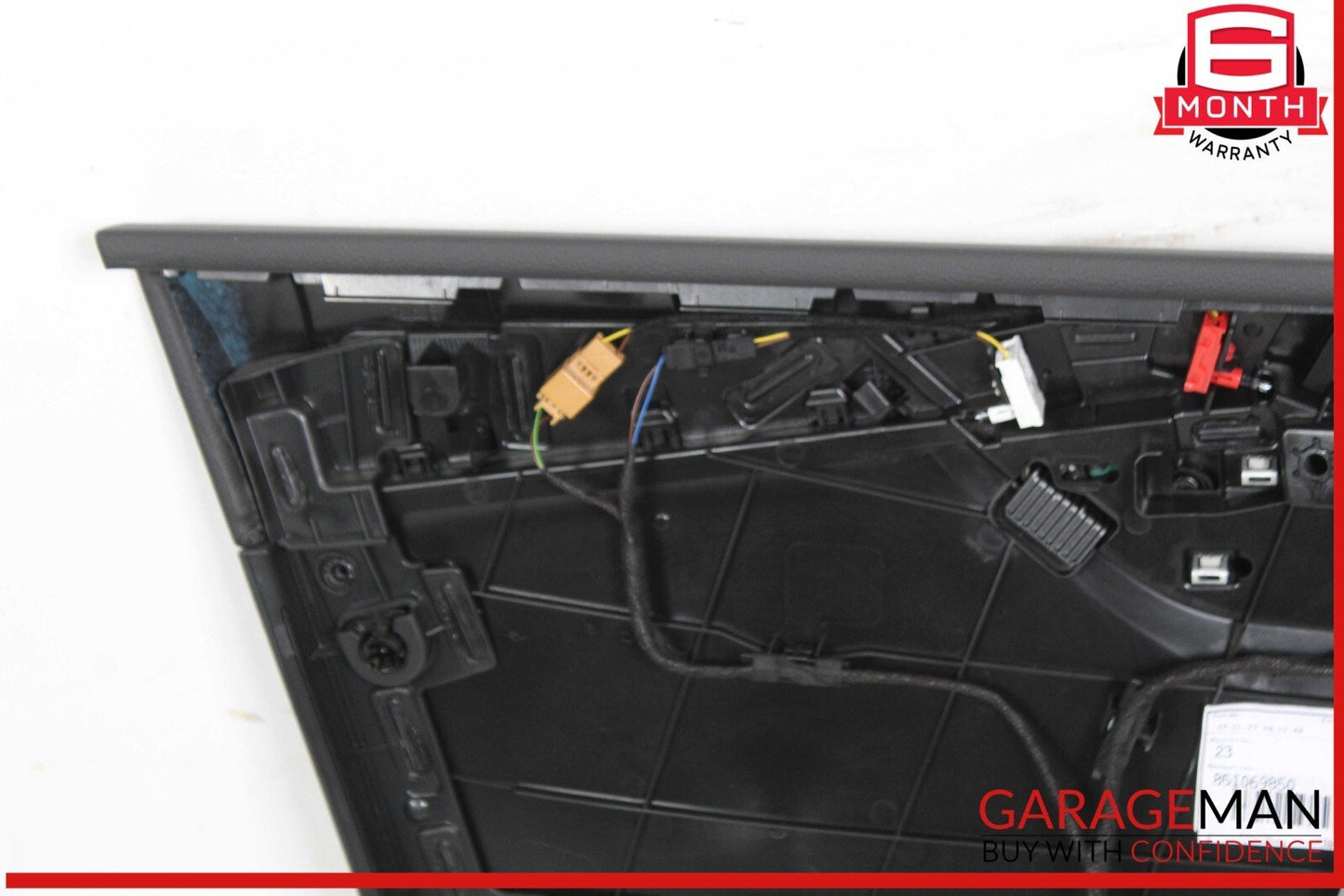 17-24 Audi A4 Front Right Passenger Side Interior Door Panel Trim OEM