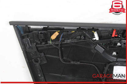 17-24 Audi A4 Front Right Passenger Side Interior Door Panel Trim OEM