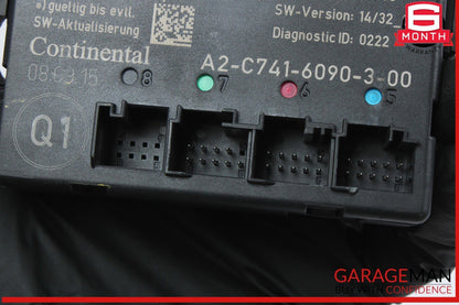 08-18 Mercedes W207 E400 E350 E550 Front Right Side Door Control Module Unit OEM