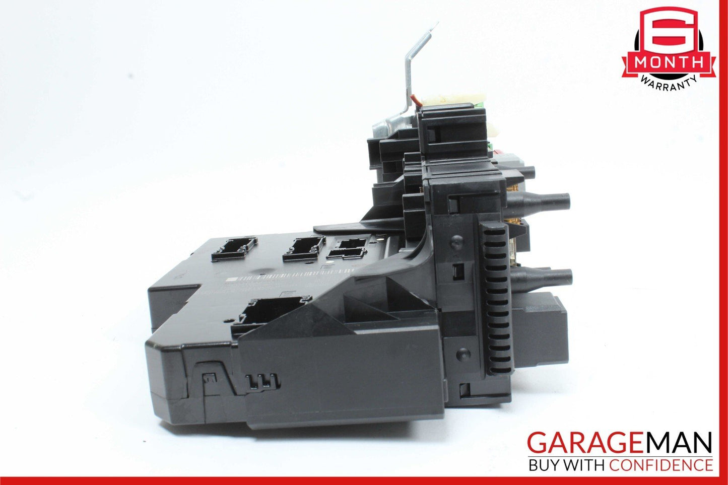 12-14 Mercedes W204 C250 C350 Rear Fuse Relay Junction Box Module Assembly OEM